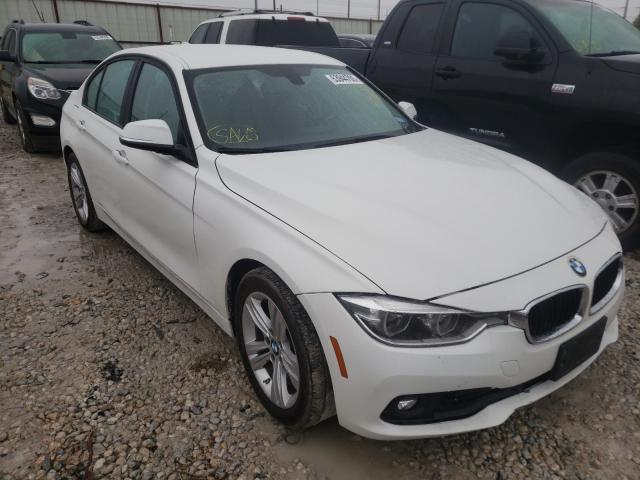 BMW 320 I 2017 wba8e1g3xhnu17857