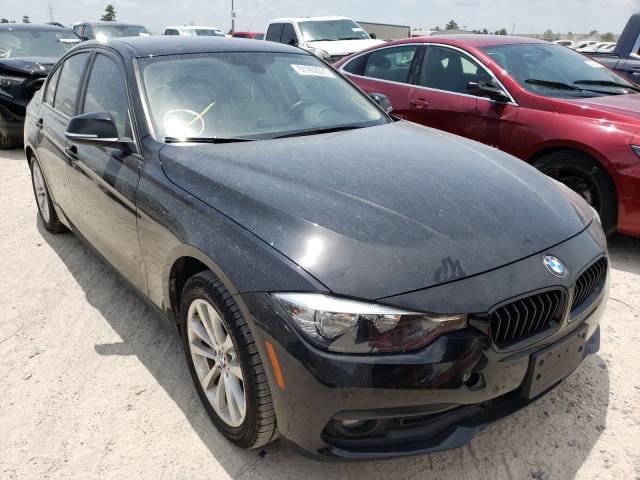 BMW 3 2017 wba8e1g3xhnu17874