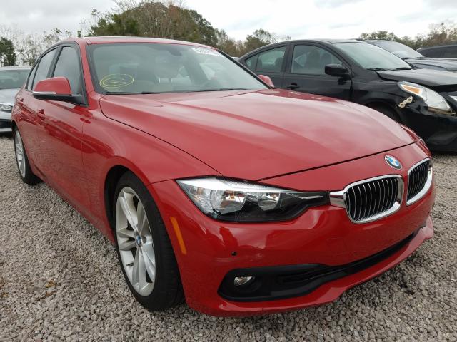 BMW 320 I 2017 wba8e1g3xhnu18359