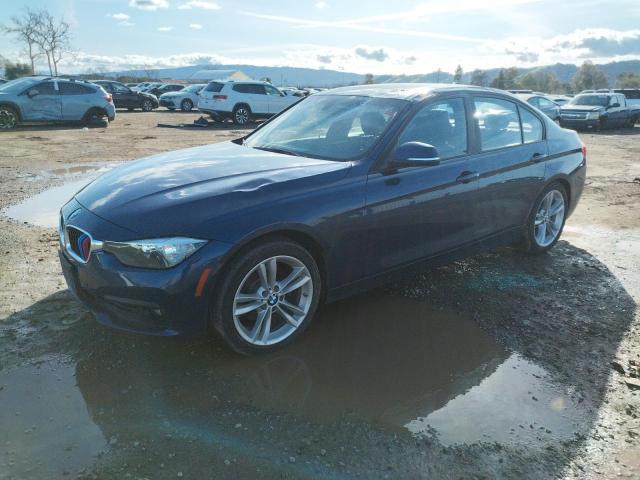 BMW 320 I 2016 wba8e1g50gnt34096