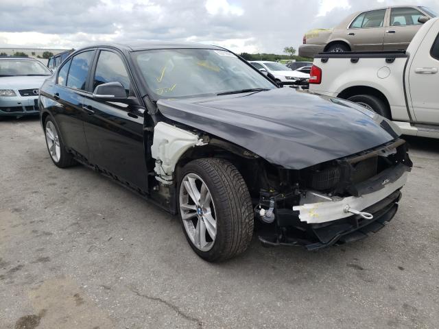 BMW 320 I 2016 wba8e1g50gnt34650