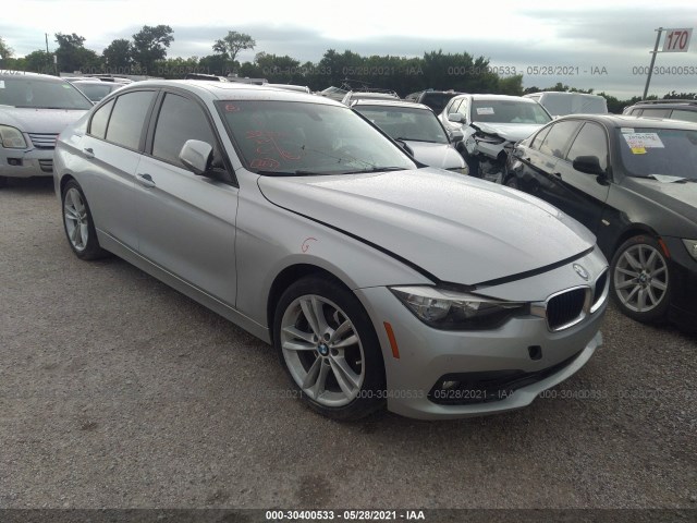 BMW 3 2016 wba8e1g50gnt34664