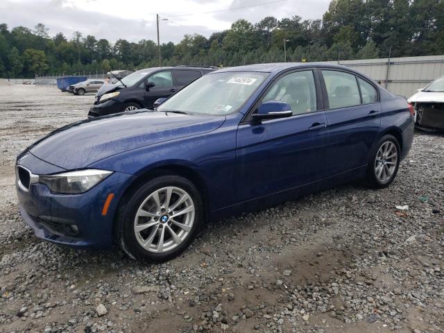 BMW 320 I 2016 wba8e1g50gnt35085