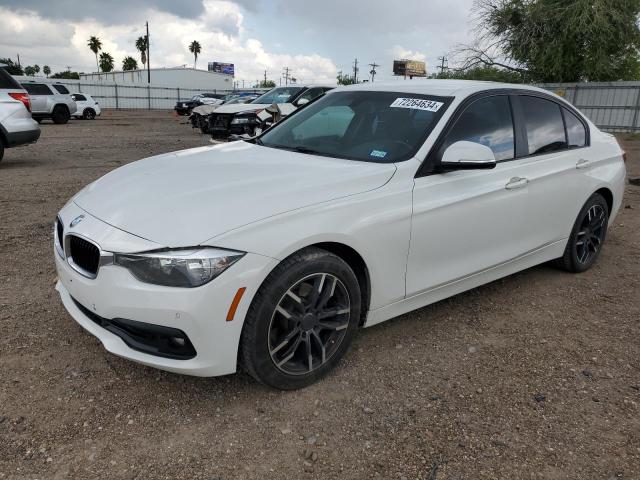 BMW 320 I 2016 wba8e1g50gnt35118