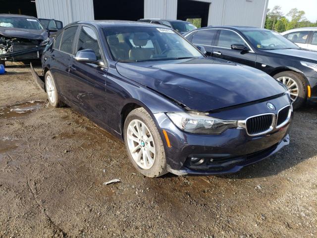 BMW 320 I 2016 wba8e1g50gnt35961