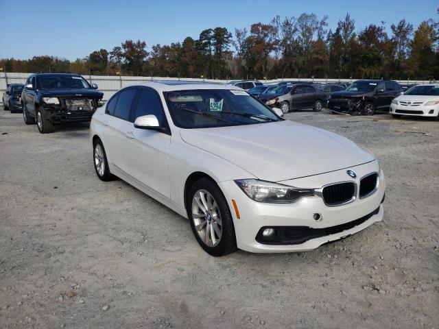 BMW 320 I 2016 wba8e1g50gnt36589