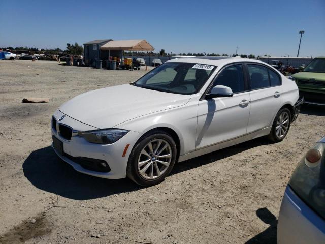 BMW 320 I 2016 wba8e1g50gnt36754