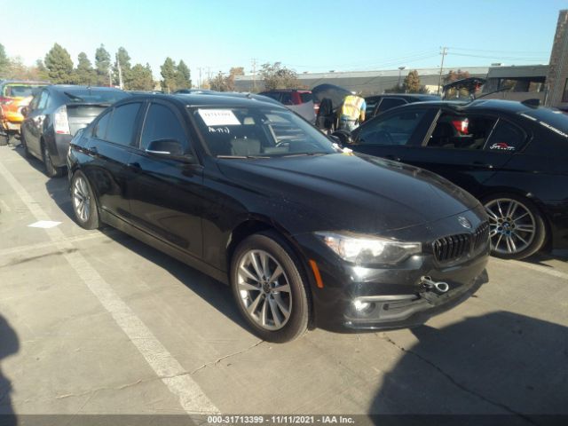 BMW 3 2016 wba8e1g50gnt36902