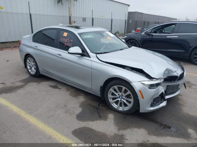 BMW 320I 2016 wba8e1g50gnt37712