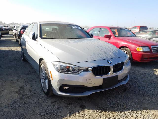 BMW 320 I 2016 wba8e1g50gnt38276