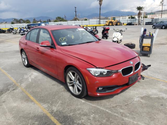 BMW 320 I 2016 wba8e1g50gnt99269