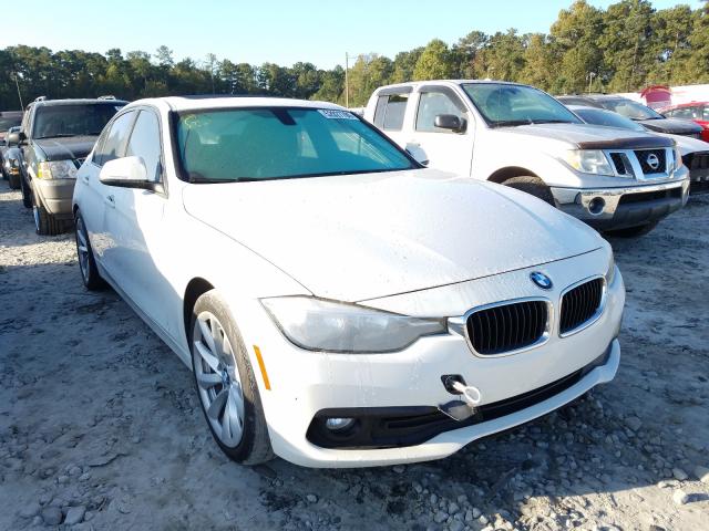 BMW 320 I 2016 wba8e1g50gnu10559