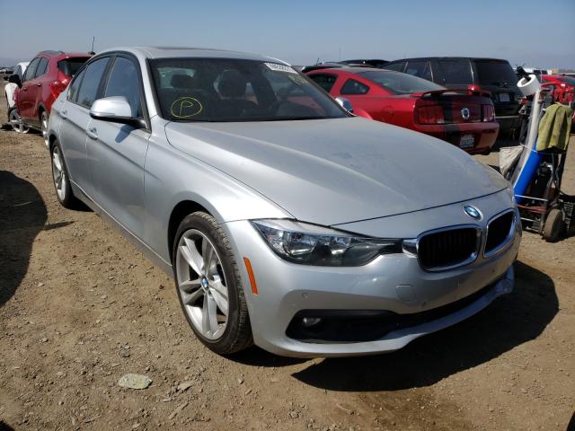 BMW 320 I 2016 wba8e1g50gnu10934