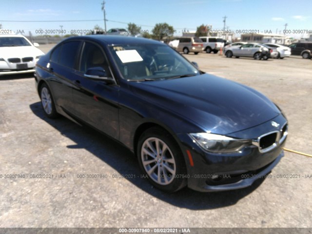 BMW 3 2016 wba8e1g50gnu11131