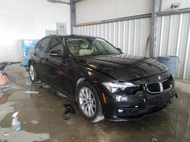 BMW 320 I 2016 wba8e1g50gnu11906