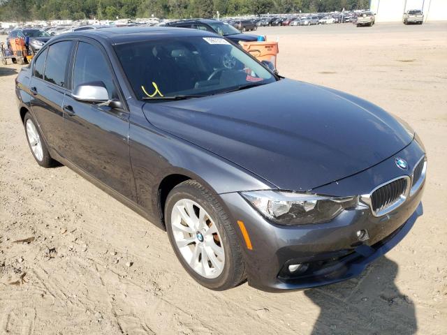 BMW 320 I 2016 wba8e1g50gnu12263