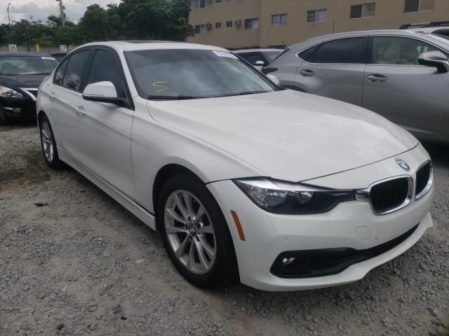 BMW 320 I 2017 wba8e1g50hnu12619