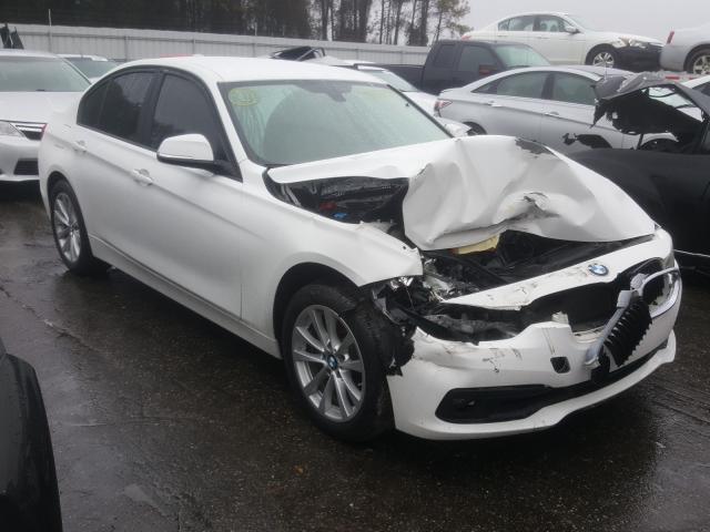 BMW 320 I 2017 wba8e1g50hnu13687