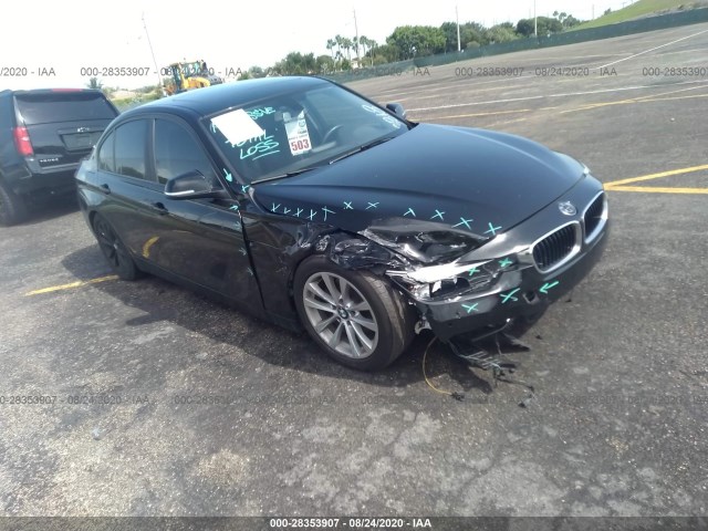 BMW 3 2017 wba8e1g50hnu13818