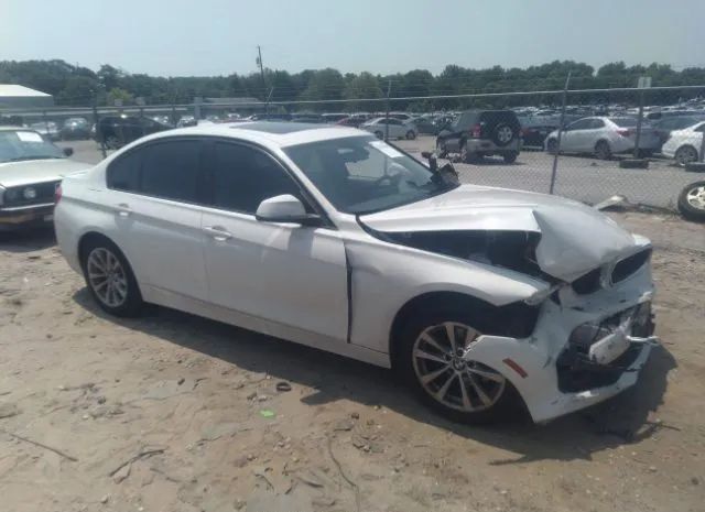 BMW 3 SERIES 2017 wba8e1g50hnu14743