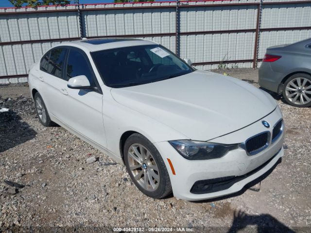 BMW 320I 2017 wba8e1g50hnu14757