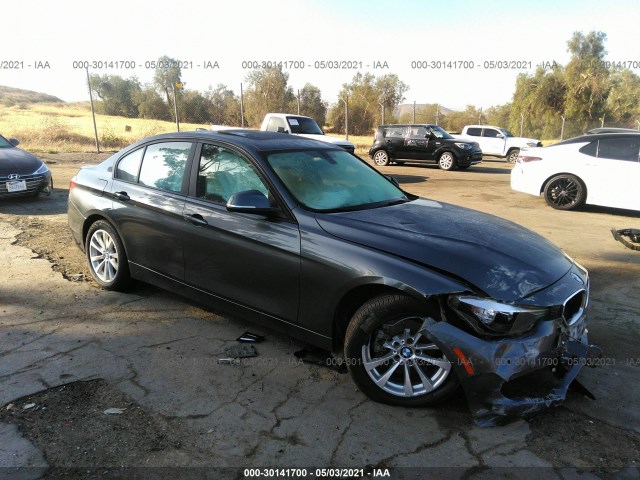 BMW 3 2017 wba8e1g50hnu14886