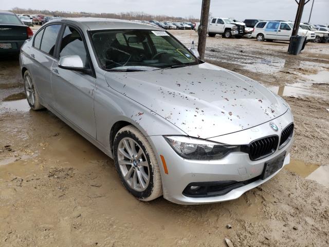 BMW 320 I 2017 wba8e1g50hnu14984