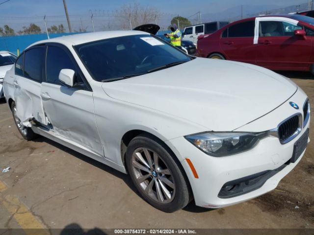 BMW 320I 2017 wba8e1g50hnu15133