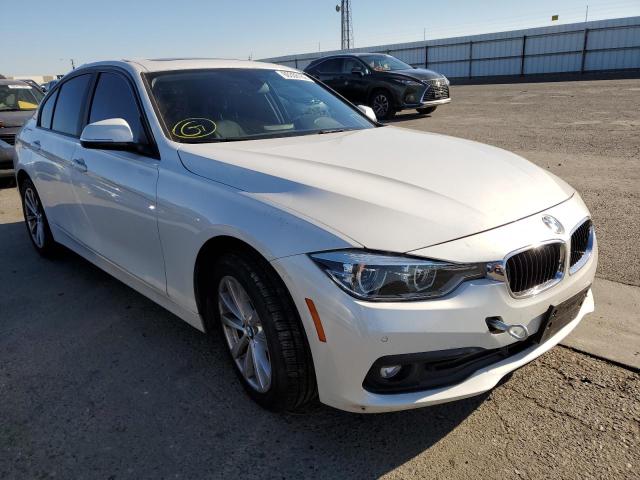 BMW 320 I 2018 wba8e1g50jnu89402