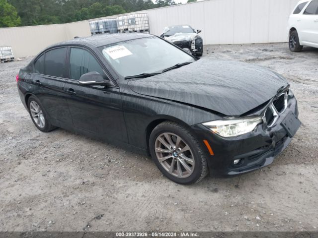 BMW 320I 2018 wba8e1g50jnu91537