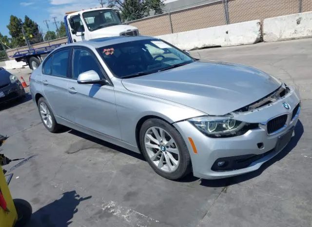 BMW 3ER 2018 wba8e1g50jnu91599