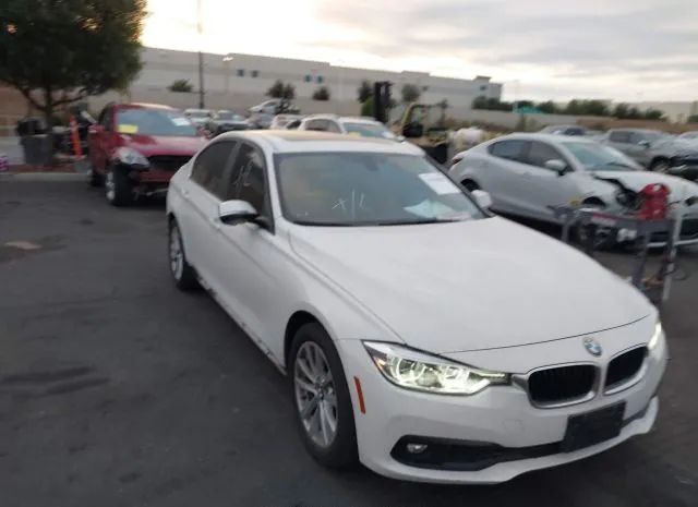 BMW 3 SERIES 2018 wba8e1g50jnu91649