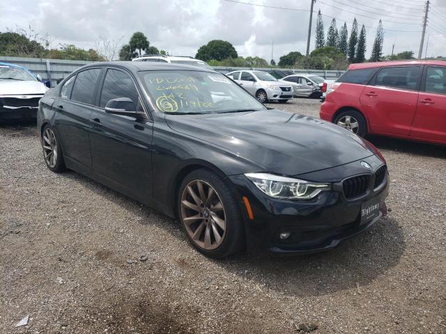 BMW 320 I 2018 wba8e1g50jnu92235