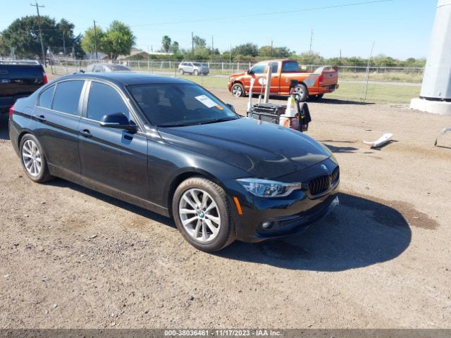 BMW 320 I 2018 wba8e1g50jnu92574