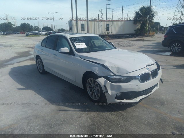 BMW NULL 2016 wba8e1g51gnt33670