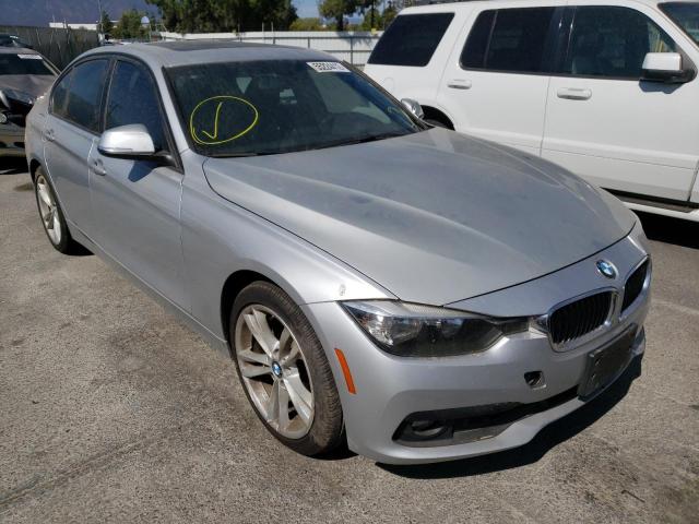 BMW 320 I 2016 wba8e1g51gnt34060