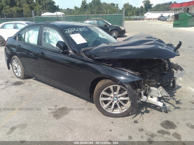 BMW 3 2016 wba8e1g51gnt34818