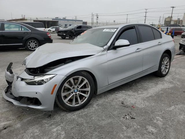 BMW 320 I 2016 wba8e1g51gnt35001