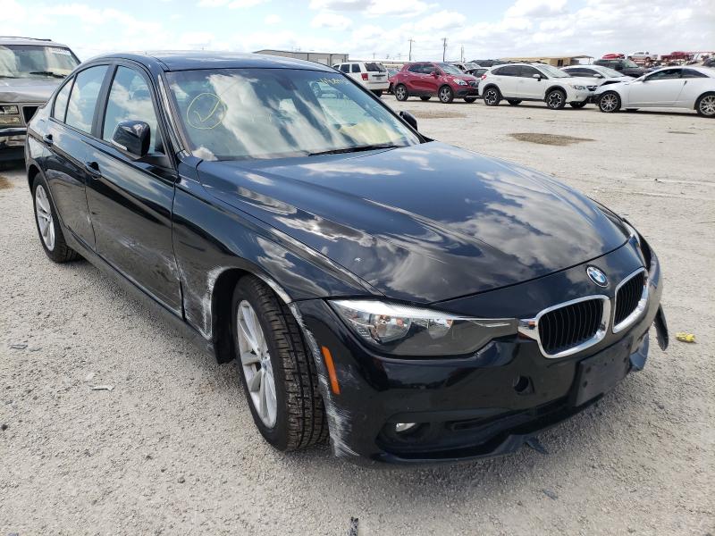 BMW 320 I 2016 wba8e1g51gnt35371