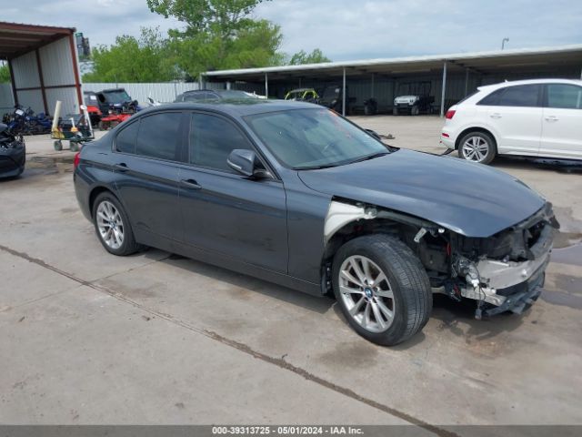 BMW 320I 2016 wba8e1g51gnt35399