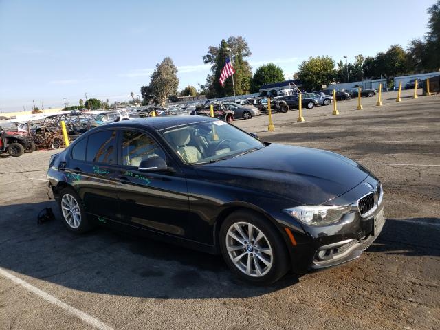 BMW 320 I 2016 wba8e1g51gnt36116