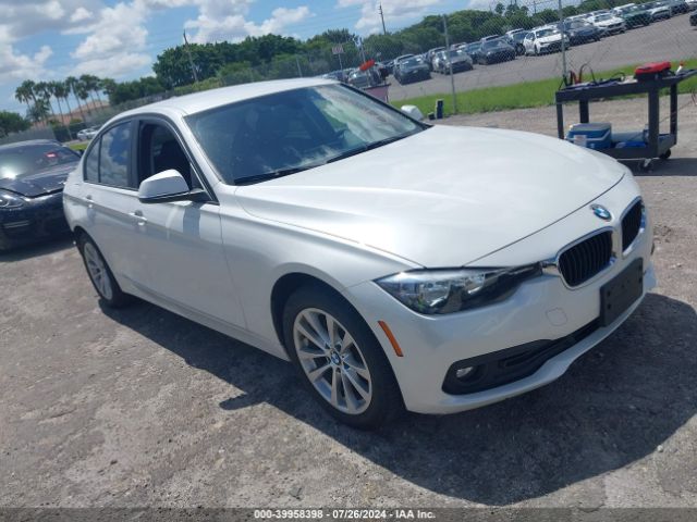 BMW 320I 2016 wba8e1g51gnt36164