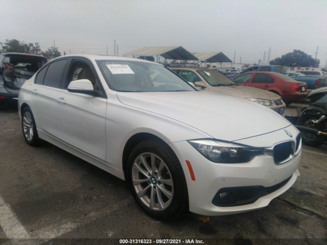 BMW 3 2016 wba8e1g51gnt36679