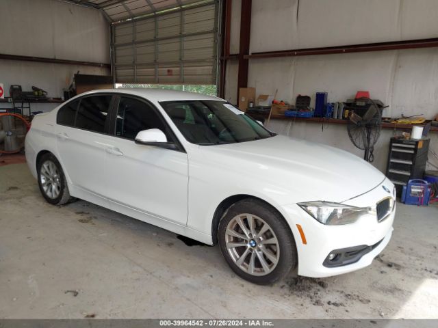 BMW 320I 2016 wba8e1g51gnt38013