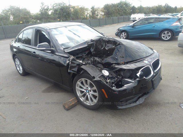 BMW 3 2016 wba8e1g51gnt38058