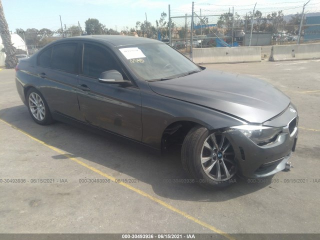 BMW 3 2016 wba8e1g51gnt38240