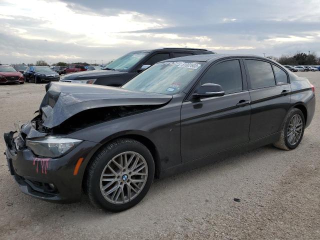 BMW 3 SERIES 2016 wba8e1g51gnt99720