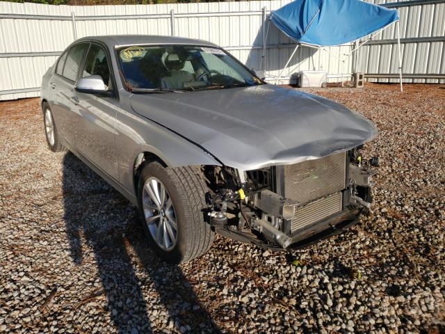 BMW 320 I 2016 wba8e1g51gnu10585