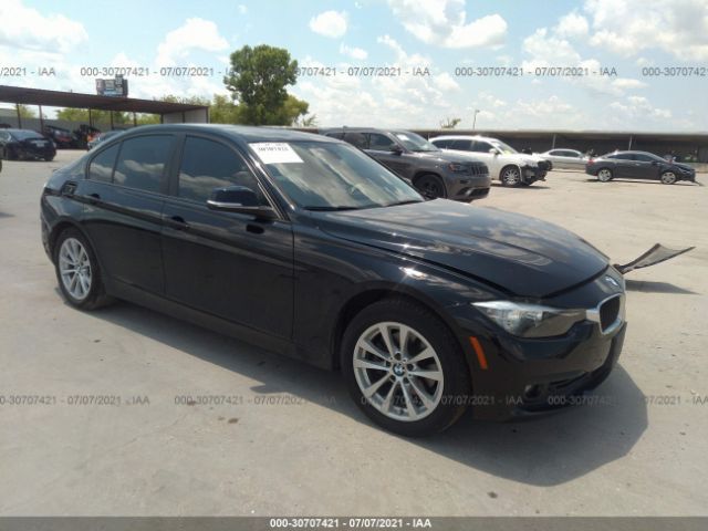 BMW 3 2016 wba8e1g51gnu10960