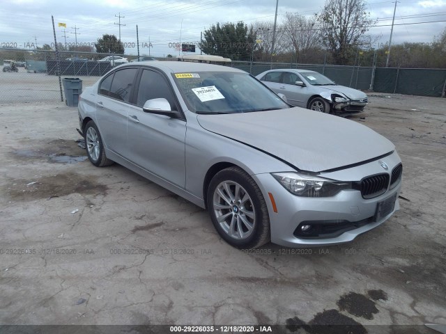 BMW 3 2016 wba8e1g51gnu11008